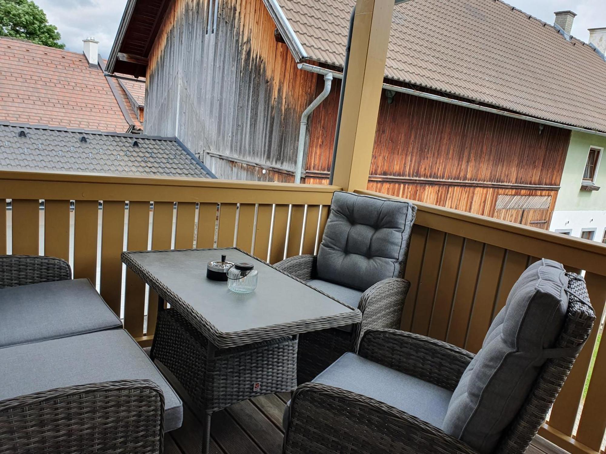 Appartements Claudia Mauterndorf  Exterior photo