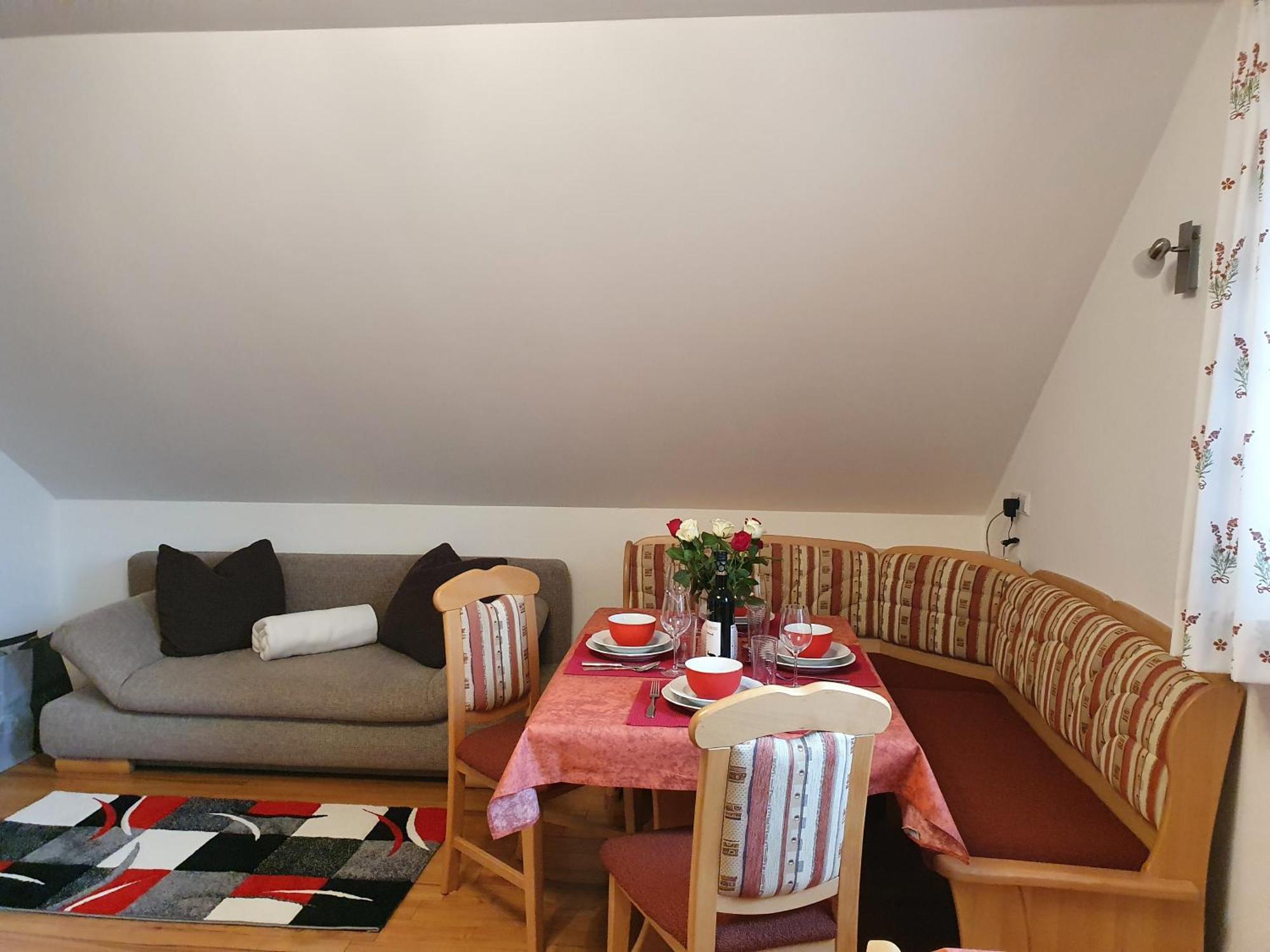 Appartements Claudia Mauterndorf  Exterior photo